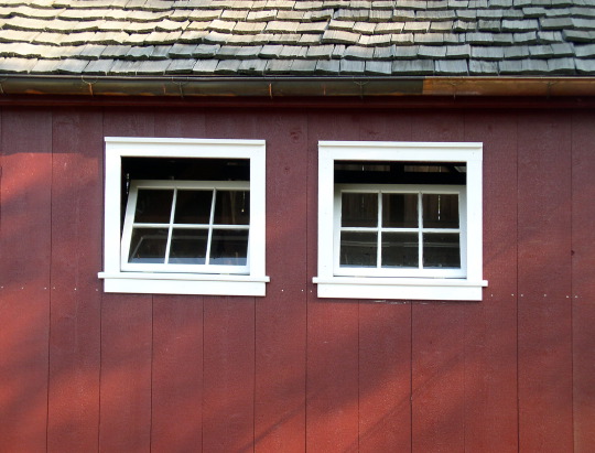 Newtown barn restoration